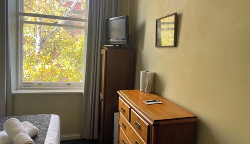 Basic-Doppelzimmer, 1 Doppelbett
