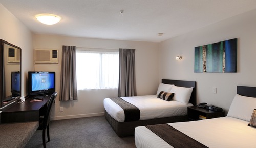 Superior-Zimmer, 2 Doppelbetten