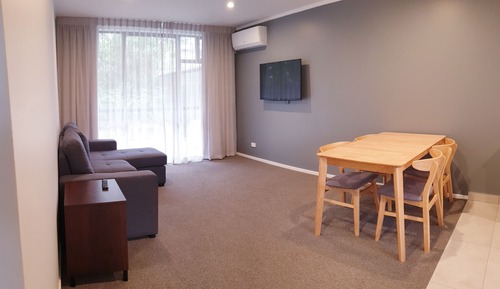 Standard-Apartment, 1 Schlafzimmer, Gartenblick