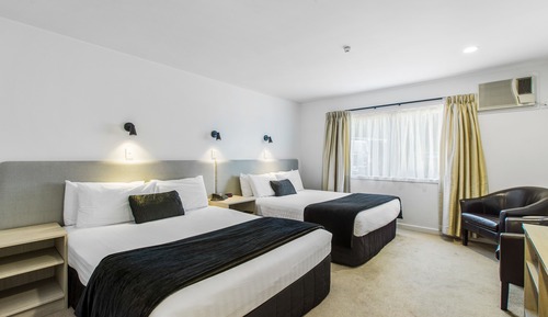 Deluxe-Zimmer, 2 Queen-Betten