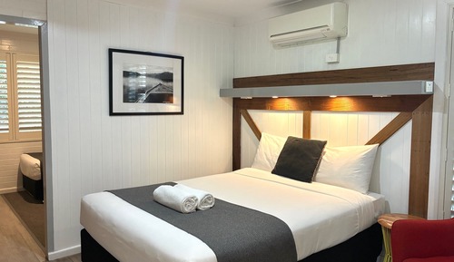 Familien-Suite, 2 Schlafzimmer