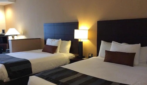 Zimmer, 2 Queen-Betten, Nichtraucher