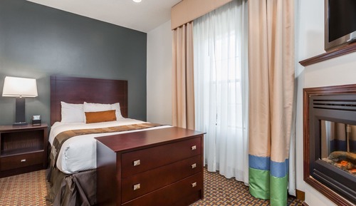 Zimmer, 1 King-Bett, barrierefrei, Nichtraucher