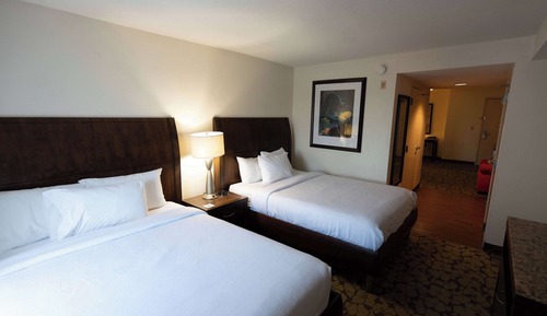 Junior-Suite, Mehrere Betten, Nichtraucher