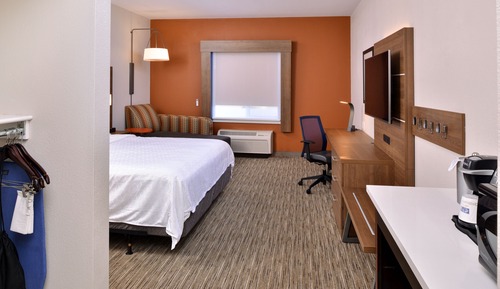 Standardzimmer, 1 King-Bett, barrierearm (Communications, Accessible Tub)