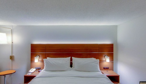 Standardzimmer, 1 King-Bett und Schlafsofa