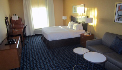 Zimmer, 1 King-Bett (Mobility Accessible, Tub)