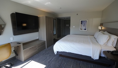 Standardzimmer, 1 King-Bett