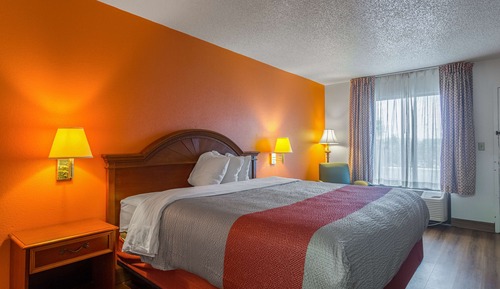 Standardzimmer, 1 King-Bett, Nichtraucher