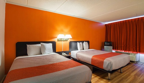 Standardzimmer, 2 Doppelbetten, Raucher