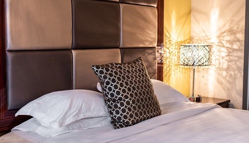 Standardzimmer, 1 King-Bett