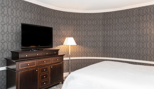 Zimmer, 1 King-Bett (Maryland Inn)