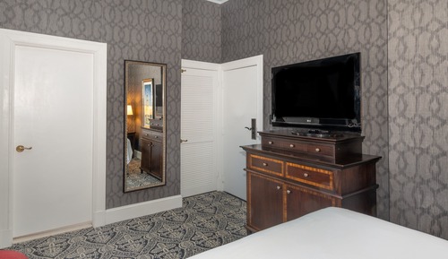 Zimmer, 1 Queen-Bett (Robert Johnson)