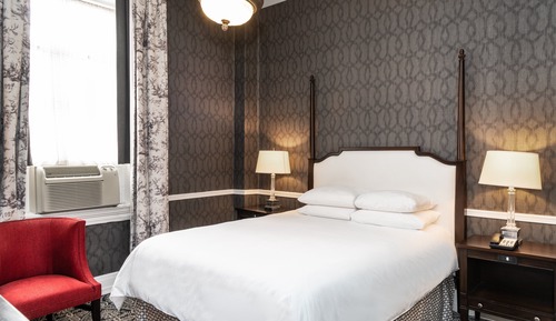 Zimmer, 1 Queen-Bett (Maryland Inn)