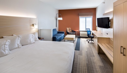 Standardzimmer, 1 King-Bett (Extra Floor Space)