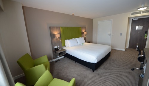 Standardzimmer, 1 King-Bett, barrierefrei (WHEELCHAIR)