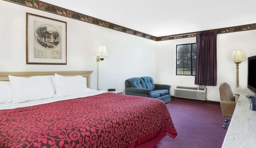 Standardzimmer, 1 King-Bett