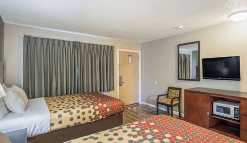 Standardzimmer, 2 Queen-Betten, Nichtraucher