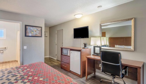 Standardzimmer, 1 Queen-Bett, Nichtraucher