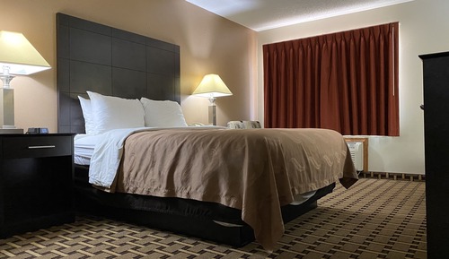 Zimmer, 1 Queen-Bett, barrierefrei, Nichtraucher