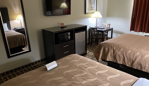 Standardzimmer, 2 Queen-Betten, Nichtraucher