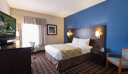 Studiosuite, 1 King-Bett, Nichtraucher