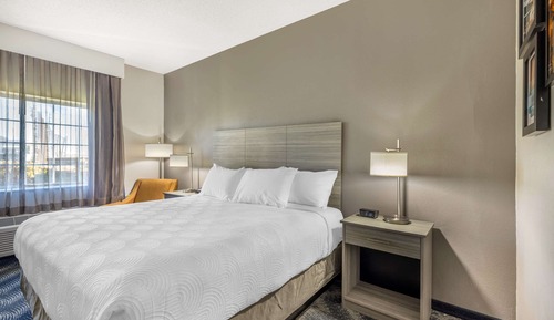 Comfort-Zimmer, 1 King-Bett, Nichtraucher