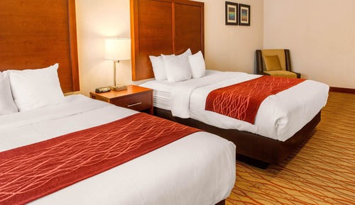 Standardzimmer, 2 Queen-Betten, Nichtraucher