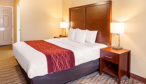 Standardzimmer, 1 King-Bett, Nichtraucher