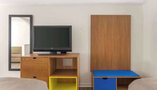 Suite, 2 Doppelbetten, Nichtraucher