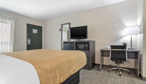 Zimmer, 1 Queen-Bett, barrierefrei, Nichtraucher