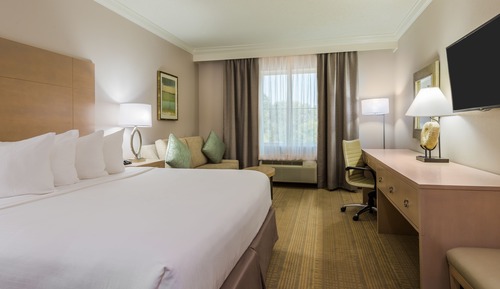 Standardzimmer, 1 King-Bett