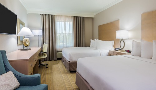 Standardzimmer, Mehrere Betten