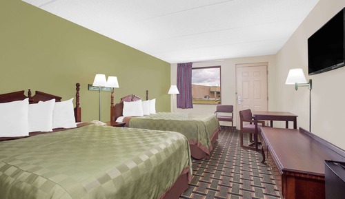 Standardzimmer, 2 Queen-Betten