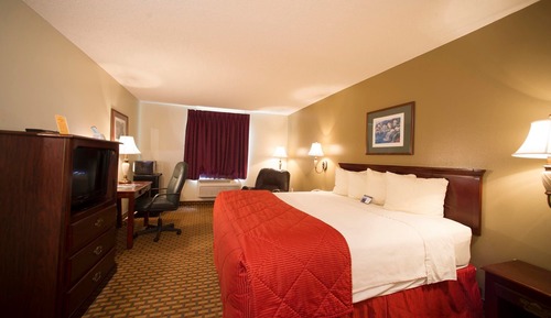 Basic-Zimmer, Raucher