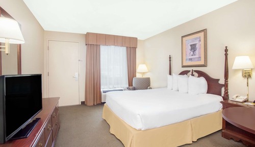 Zimmer, 1 Queen-Bett, Raucher