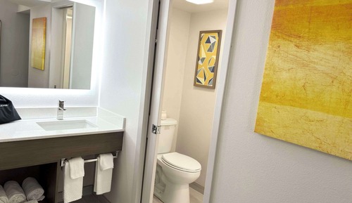 Zimmer, 1 King-Bett, Nichtraucher