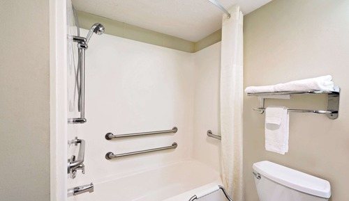 Standardzimmer, 1 Queen-Bett, barrierefrei