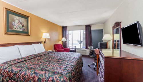 Standardzimmer, 1 King-Bett