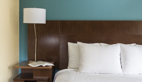 Zimmer, 1 King-Bett