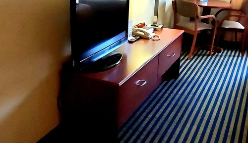 Standardzimmer, 1 King-Bett, Raucher