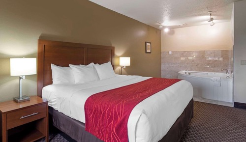 Presidential-Suite, 1 King-Bett und Schlafsofa, Nichtraucher