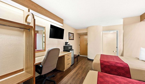 Standard-Doppelzimmer, 2 Doppelbetten, Raucher