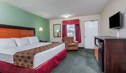 Zimmer, 1 King-Bett, Nichtraucher