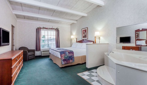 Deluxe-Studiosuite, 1 King-Bett, Nichtraucher