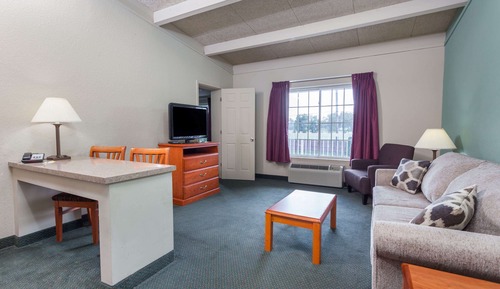 Zimmer, Mehrere Betten, Nichtraucher (Efficiency)