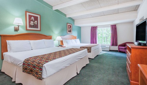 Zimmer, Mehrere Betten, Nichtraucher