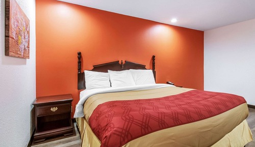 Zimmer, 1 King-Bett, Nichtraucher