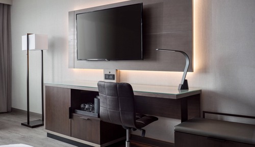 Zimmer, 2 Queen-Betten, Nichtraucher