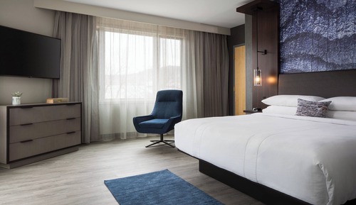 Executive-Suite, 1 Schlafzimmer, Nichtraucher